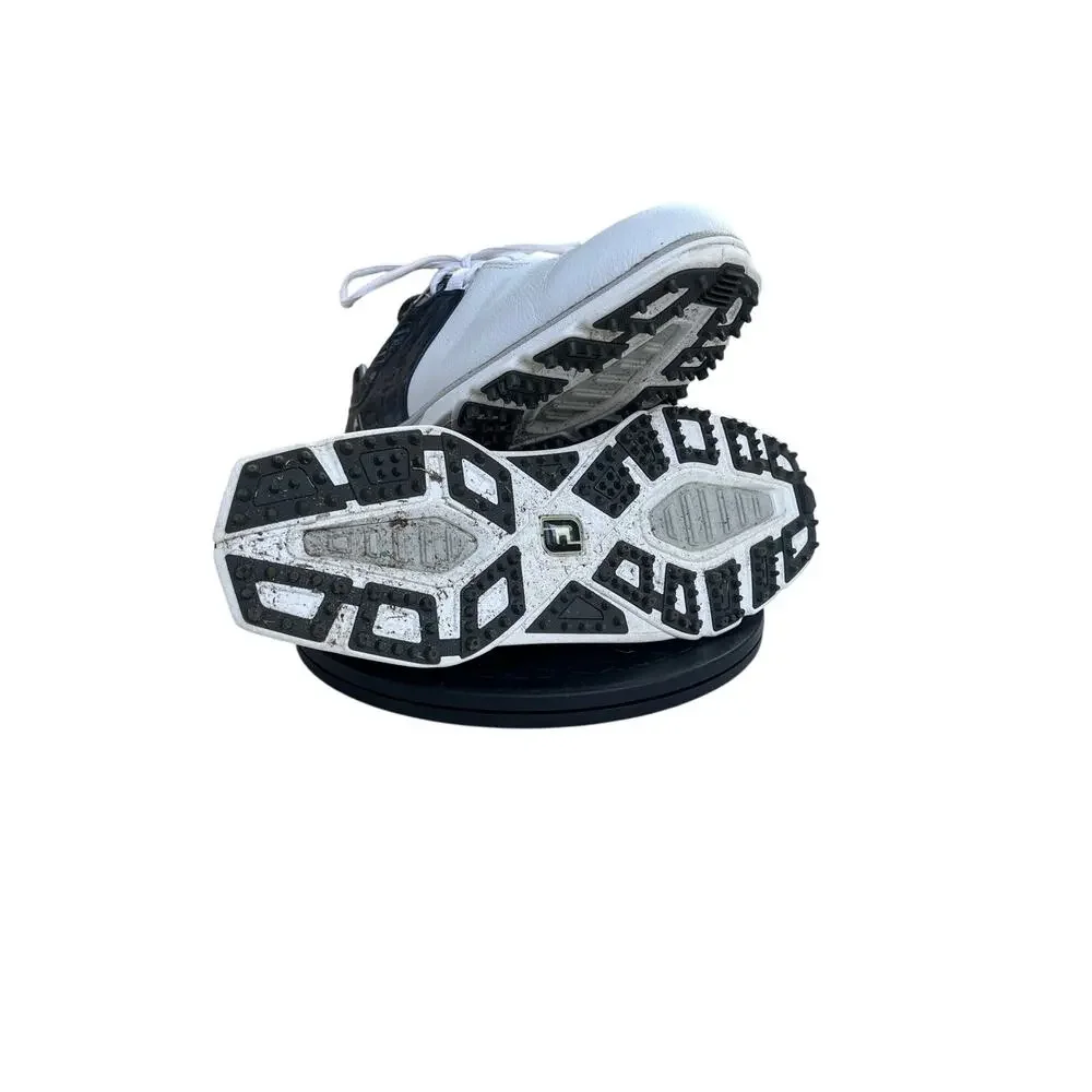 Mens FootJoy Pro|SL Carbon Golf Shoes Size 10.5 Blue White